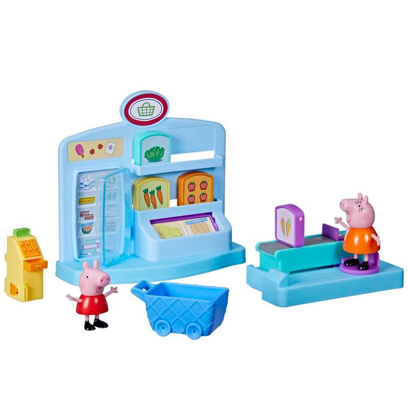 Juguetes felices de peppa pig online