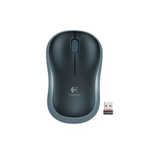 Mouse Logitech M185 Inalambrico Grey