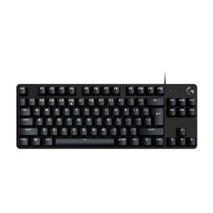Teclado Gamer Logitech G413 Tenkeyless Se Blacklight Mecanical