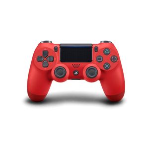 The King of Fighters XV + Mando Dualshock 4 Rojo Refaccionado Playstation 4