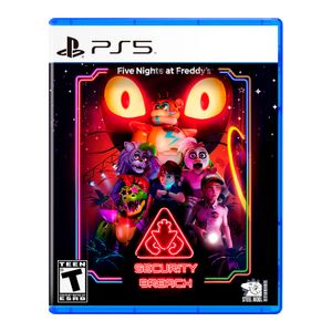 Five Nights At Freddys Security Breach Playstation 5 Latam