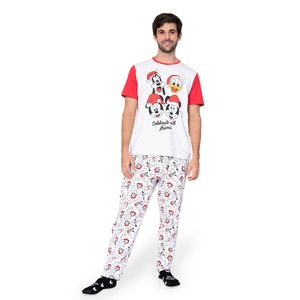Pijama Jersey Disney Ivan_Mickey Mouse