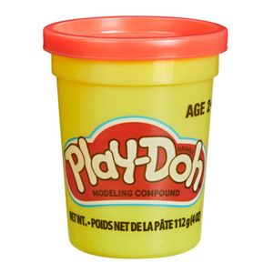 Masa Playdoh Lata Individual Anaranjado B6756