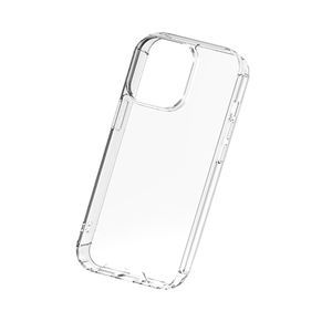 Case Ultra Hybrid Spigen transparente Para iPhone 13