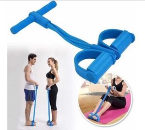 Liga de Resistencia con Pedal Body Trimmer