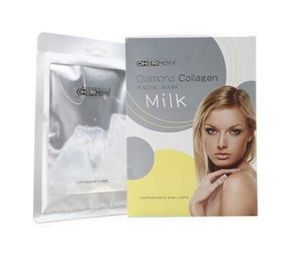 Mascarilla Facial Diamond Milk