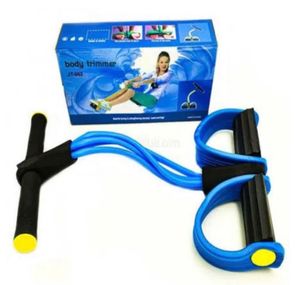 Liga de Resistencia con Pedal Body Trimmer