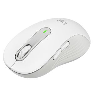 Mouse Logitech Signature M650 L Bluetooth Wireless Logi Bolt Blanco