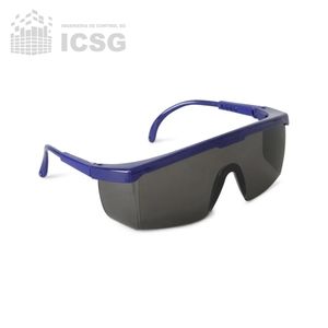 Lentes de seguridad básicos Luna Oscura