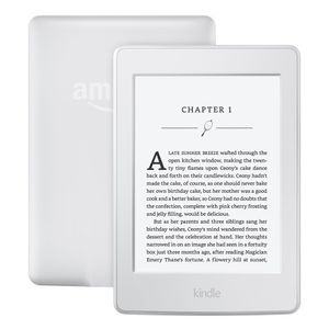 Amazon Kindle 10ma Generación - 8Gb - Luz Frontal - Blanco