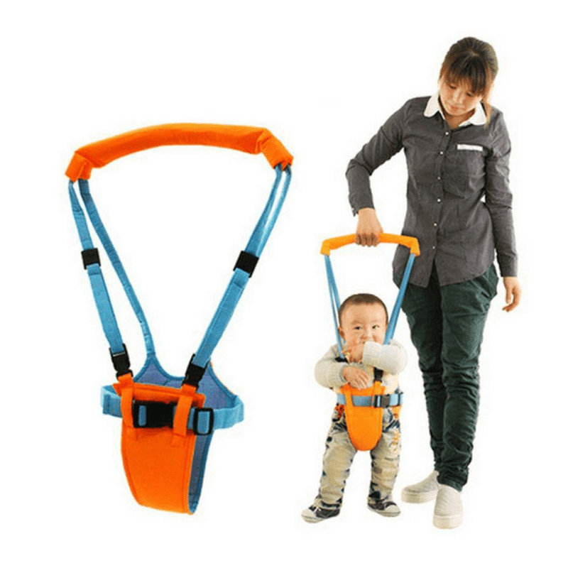 1 pieza Arnés para caminar de seguridad para bebés ajustable, Mode de  Mujer