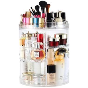 Organizador Giratorio 360 para Cosméticos
