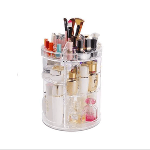Organizador Giratorio 360 para Cosméticos