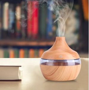 Humidificador Purificador de Aroma
