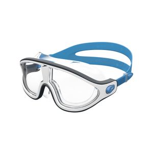 Lente Natacion Speedo Biofuse Rift Mask Blue Clear