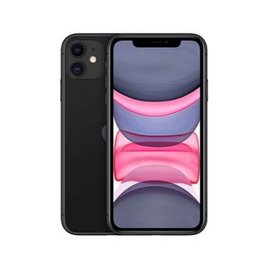 Celular Apple iPhone 11 Negro 128 GB Reacondicionado