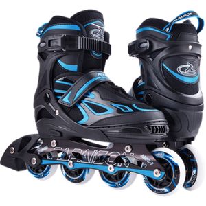 Patines Lineales Tallas 34-36 Papaison FIRE08 - Azul