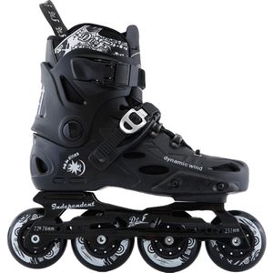 Patines Lineales Talla 34 DLF FX8 Freestyle Profesionales