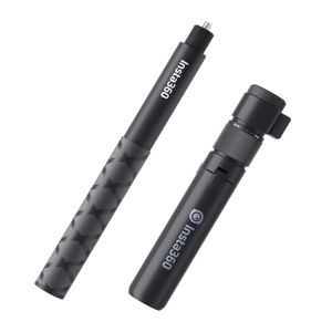 Pack selfie stick + agarradera Insta360 Bullet Time Bundle compatible con cámara One X