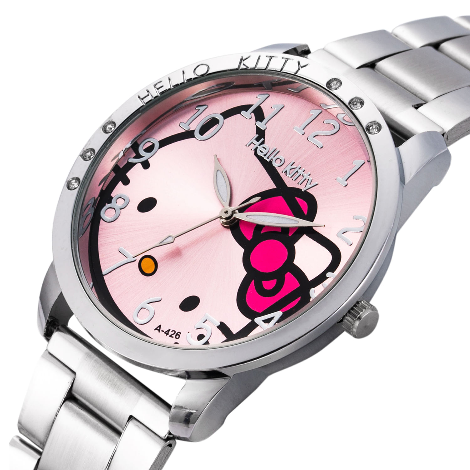 Reloj de hello kitty fashion original