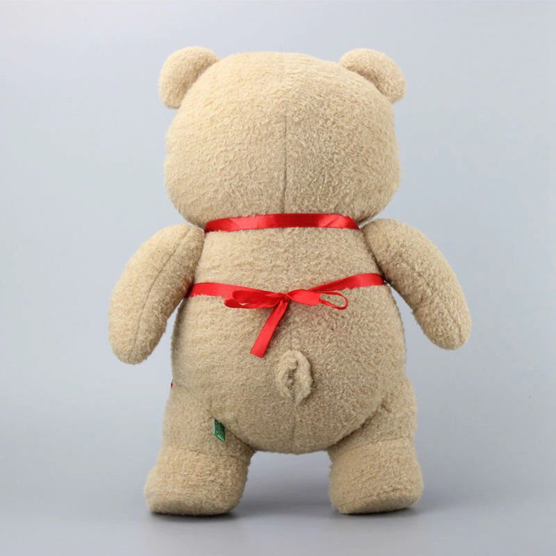 Oso ted online peluche