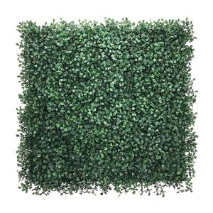 Cerca artificial Boxwood 50x50cm Orange