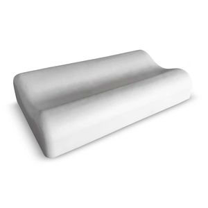 Almohada visco cervical 49x30cm