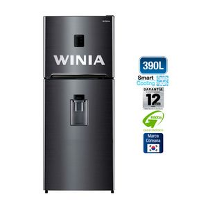 Refrigeradora WRT-40GMBD 390 litros con dispensador