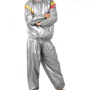 Buzo Térmico Sauna Sudadera Gris L