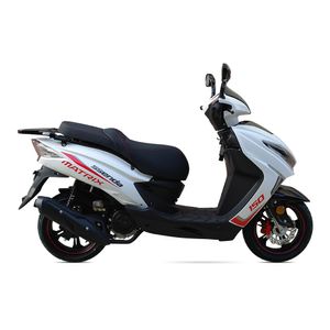 Motocicleta Scooter Ssenda Matrix 150 cc Blanco