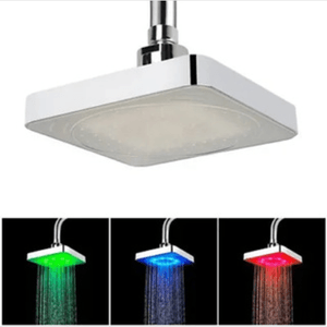 Cabezal de Ducha Led