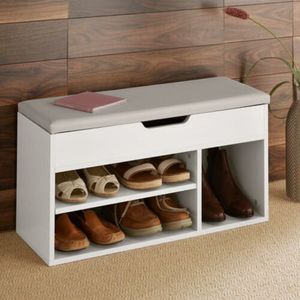 Zapatera Bonno Rivel Blanco