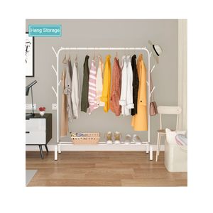 Perchero Colgador Organizador Ropa Simple B