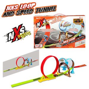 Pista Maisto Nxs Loop Y Velocidad 12440