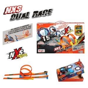 Pista Maisto Nxs Carrera Doble 12440