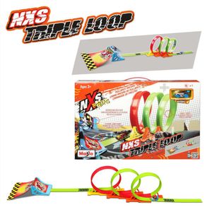 Pista Maisto Nxs Triple Loop 12440
