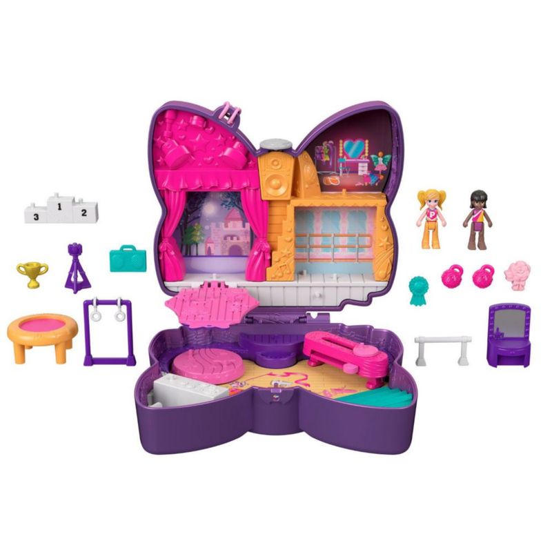 Polly pocket mariposa online