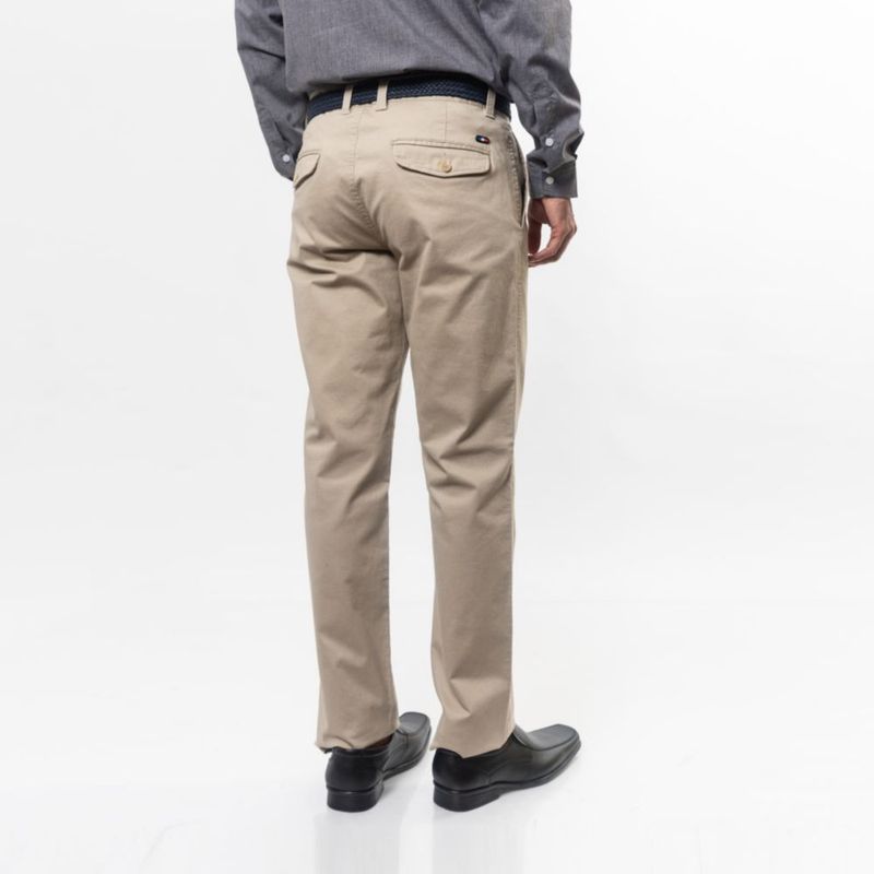 Pantalones drill clasico hombre new arrivals