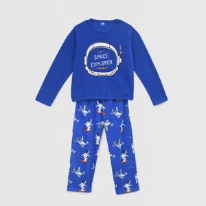 Pijama Polar Para Niño