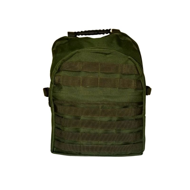 Mochila táctica militar grande, Verde militar, Mochila táctica