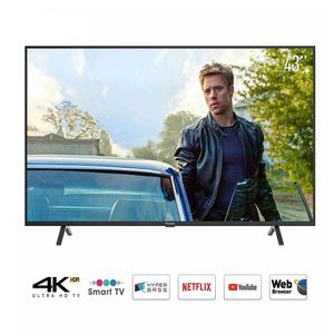 Televisor Led Smart UHD 4K 43" Panasonic TC-43GX510P