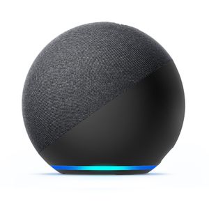 Parlante Inteligente Echo 4 Charcoal Alexa