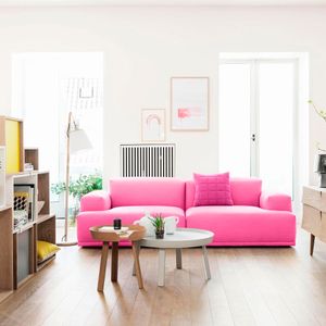 Sofá Armable Home Premium Gin 2 Cuerpos