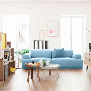 Sofá Armable Home Premium Gin 2 Cuerpos