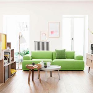 Sofá Armable Home Premium Gin 2 Cuerpos