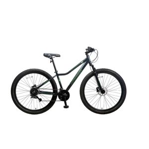 Bicicleta Montañera Monark Nevada Aro 29 Negro Verde