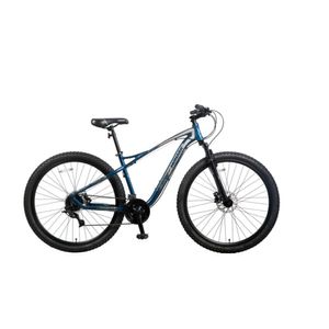 Bicicleta Montañera Monark Discovery Aro 29 Azul Gris