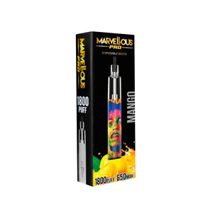 Cigarro electrónico Marvellous Pro 1800 Puff