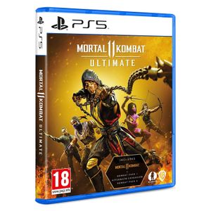 Mortal Kombat 11 Ultimate Ps5 EURO