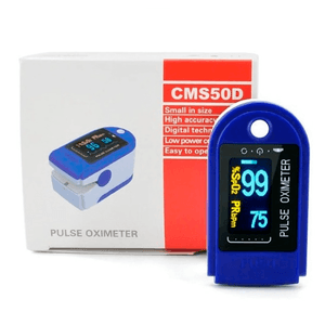 Oxímetro de Pulso Contec CMS50D